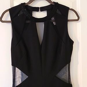 Cache gown. NWOT!!